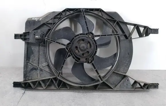 Renault Espace IV Electric radiator cooling fan 8200273171