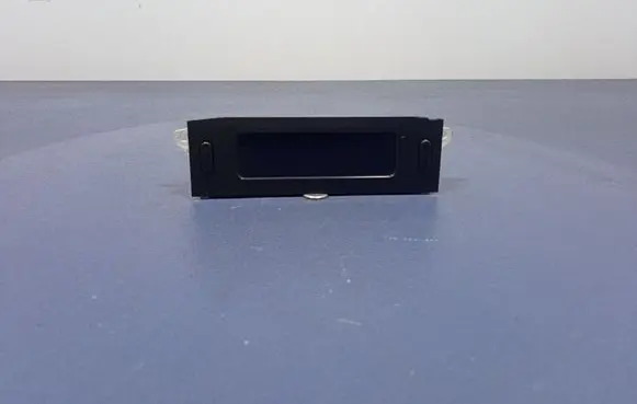 Peugeot 1007 Radio/CD/DVD/GPS head unit 9648634177