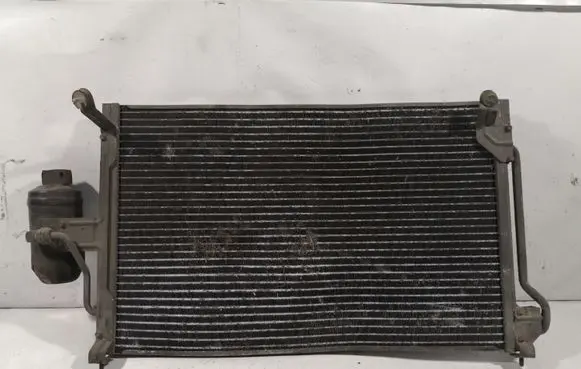 Opel Omega B1 A/C cooling radiator (condenser) 52460417