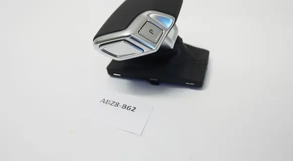 Audi A6 S6 C8 4K Gear lever shifter trim leather/knob MIESZEK