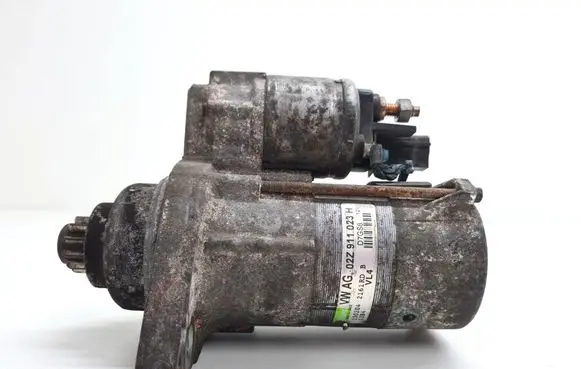 Starter motor