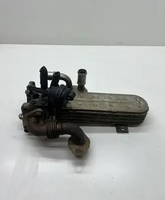 Volkswagen Touran I EGR valve cooler 03G131513J