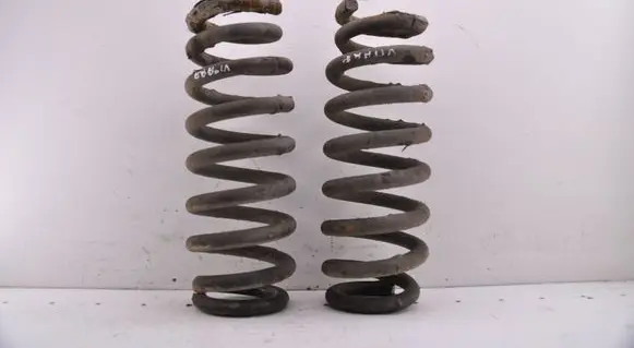 Suzuki Grand Vitara II Set of springs and shock absorbers (Front and rear) 