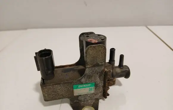Turbo solenoid valve
