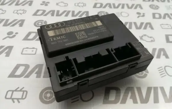 Audi A6 S6 C6 4F Door control unit/module 4F0959794A 4F0910795A