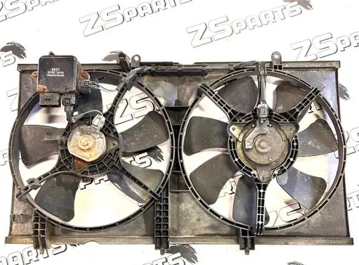 Mitsubishi Lancer Fan set 197006 6k27 1c232