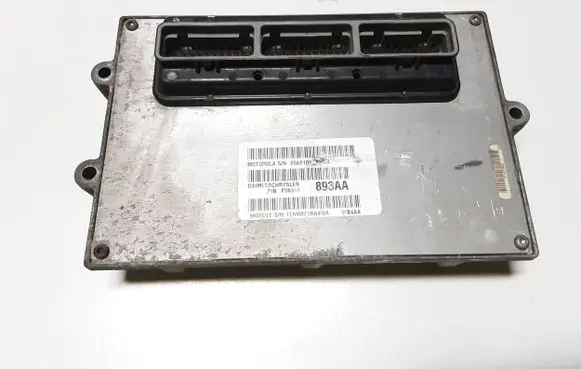 Jeep Grand Cherokee (WJ) Engine control unit/module P56041893AA