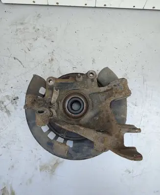 Audi Q7 4L Rear wheel hub 7L8506435