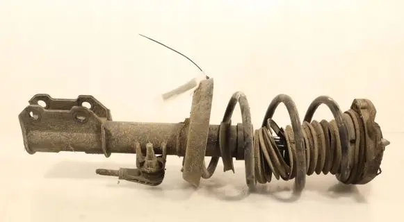 Opel Astra K Front shock absorber with coil spring 824903014619