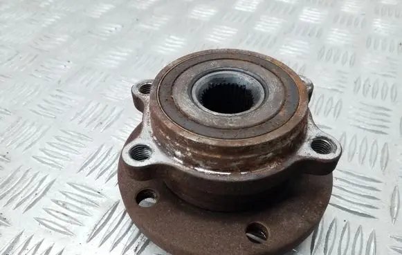 Volkswagen Tiguan Front wheel ball bearing 