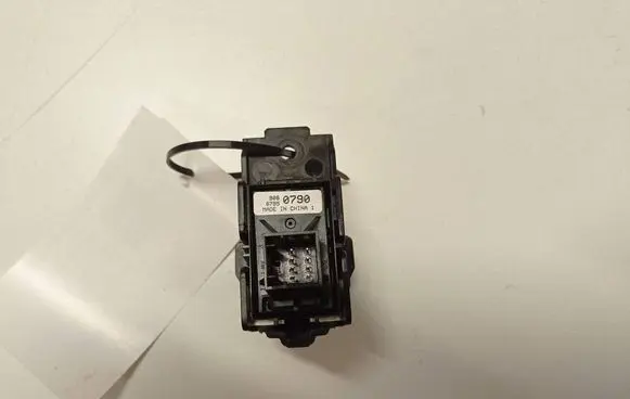 Opel Insignia A Hand parking brake switch 9060790 9060795 0012543037