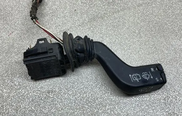 Opel Astra G Indicator stalk 090243395