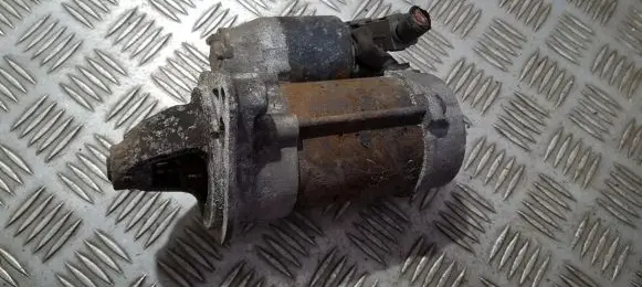Toyota Corolla Verso AR10 Starter motor