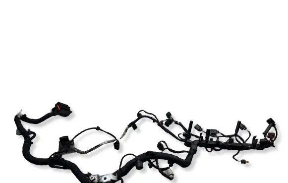 Volkswagen PASSAT B8 Engine installation wiring loom 04L972627DE
