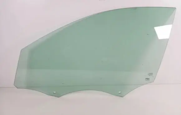 Citroen C4 III e-C4 Front door window glass four-door 9832846480