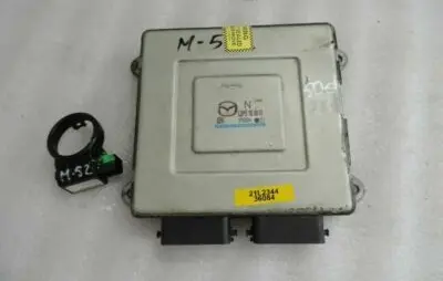Mazda 5 Engine control unit/module C23666938B E6T53982H4