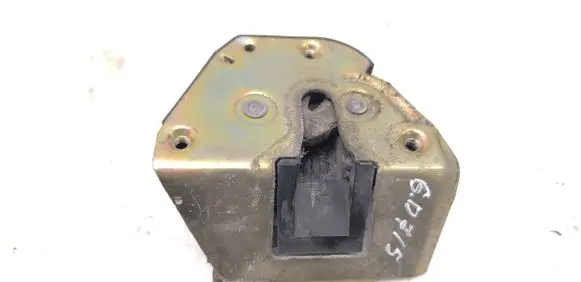 Fiat Ulysse Sliding door lock 
