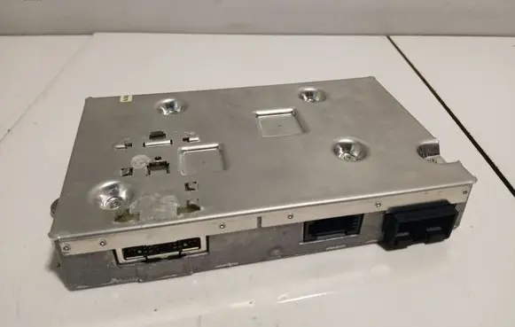 Audi A8 S8 D3 4E MMI control unit 4E0035729