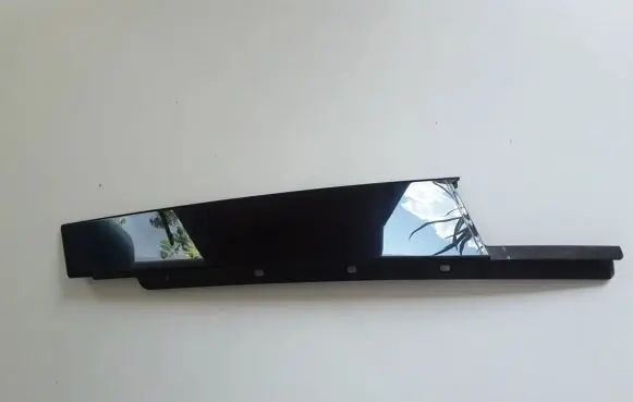 Other front door trim element