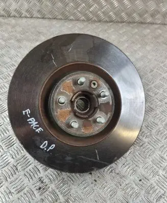 Jaguar E-Pace Front wheel hub