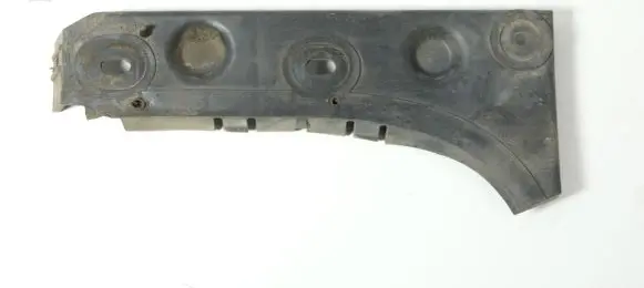Audi A6 S6 C5 4B Front bumper support beam 4B0807284B