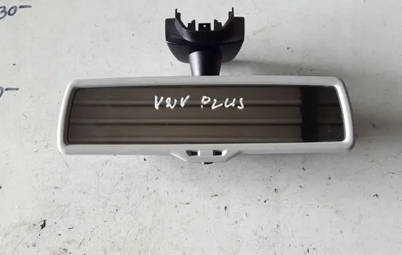 Volkswagen Golf Plus Rear view mirror (interior)