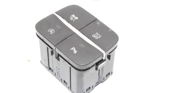 Ford Focus A set of switches JX7T11B573CB