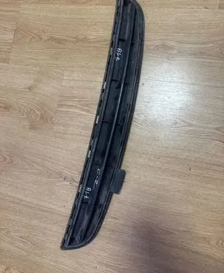Citroen C2 Front bumper lower grill 1858322016 9643593477 1858310016