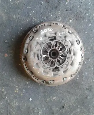 Renault Trafic II (X83) Clutch set kit