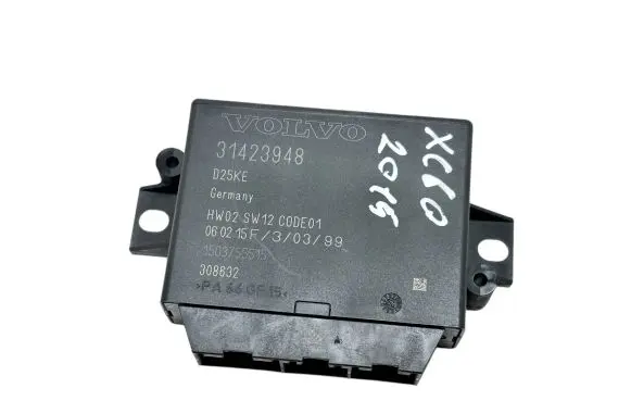 Volvo XC60 Parking PDC control unit/module 31423948 308632 1503755515