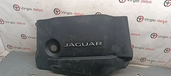 Jaguar XF X250 Engine cover (trim) IN6051B