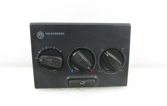 Volkswagen Transporter - Caravelle T4 Interior fan control switch 1H0820045C 1H0819045C 7D1819075A