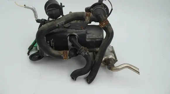 Volkswagen Golf VII Auxiliary pre-heater (Webasto) 5Q0815005AL 5Q0819362
