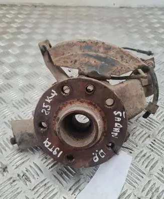 Volkswagen Sharan Front wheel hub