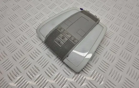 Mercedes-Benz GLK (X204) Front seat light A2048202001 2JM00926803 0180502088