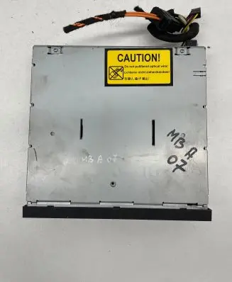 Mercedes-Benz A W169 CD/DVD changer A2118706189 MH3512