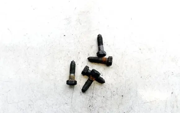 Opel Zafira A Nuts/bolts 