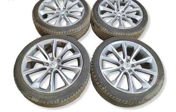 Volvo S60 R19 alloy rim 31471313