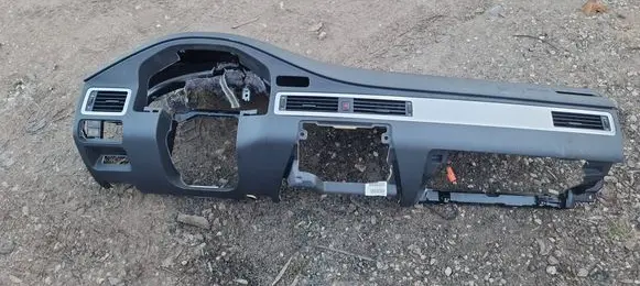 Volvo V70 Dashboard 