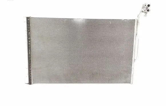 Porsche Cayenne (92A) A/C cooling radiator (condenser) 7P0820411B