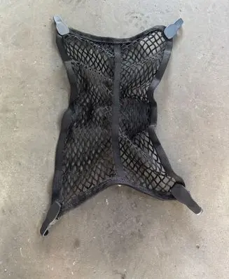 Audi A5 Trunk/boot cargo luggage net 8W0861869B