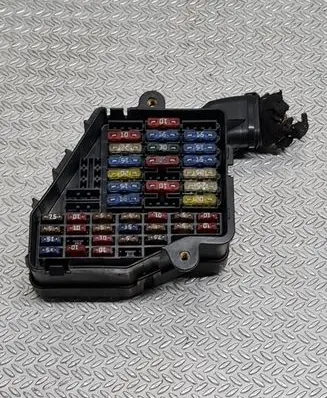 Volkswagen Golf IV Fuse box set 1J1970005AE 1J1970076K 1J1970024K
