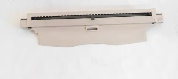 BMW 5 F10 F11 Parcel shelf load cover 4877527
