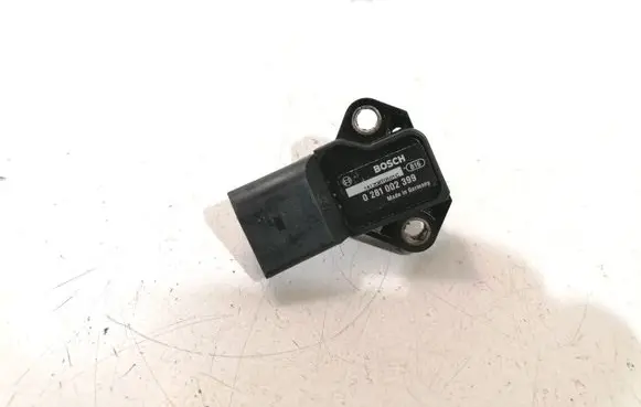 Audi A8 S8 D3 4E Air pressure sensor 0281002399