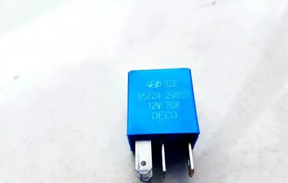 Hyundai Sonata Other relay 9522429850 95224-29850