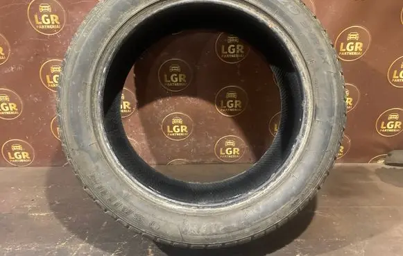 Mercedes-Benz ML W164 R22 winter tire 