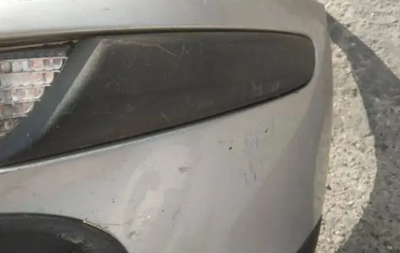 Rover 25 Front bumper splitter molding