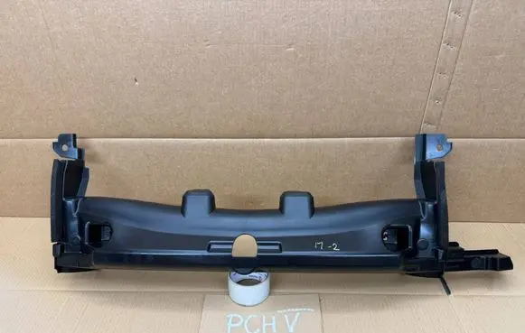 Mazda 2 Intercooler air guide/duct channel D65E501C1