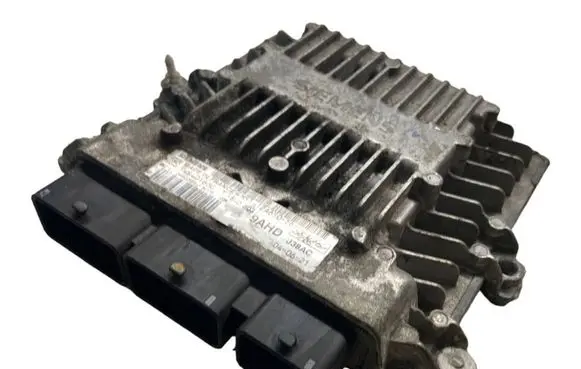 Ford Focus C-MAX Engine control unit/module 4M5112A650ZD