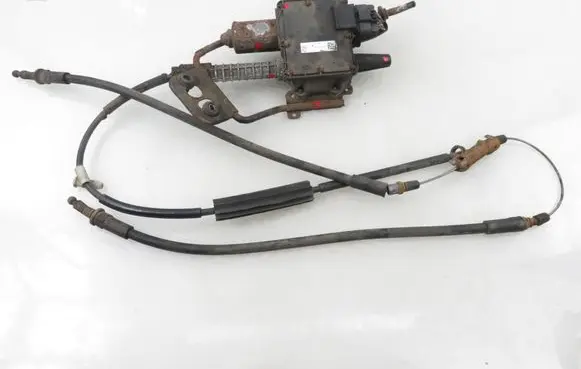 Opel Astra J Hand brake/parking brake motor A2C53377109